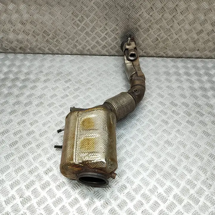 BMW X5 F15 (2013 - 2017) 8517205 Катализатор / DPF / FAP — фото 2