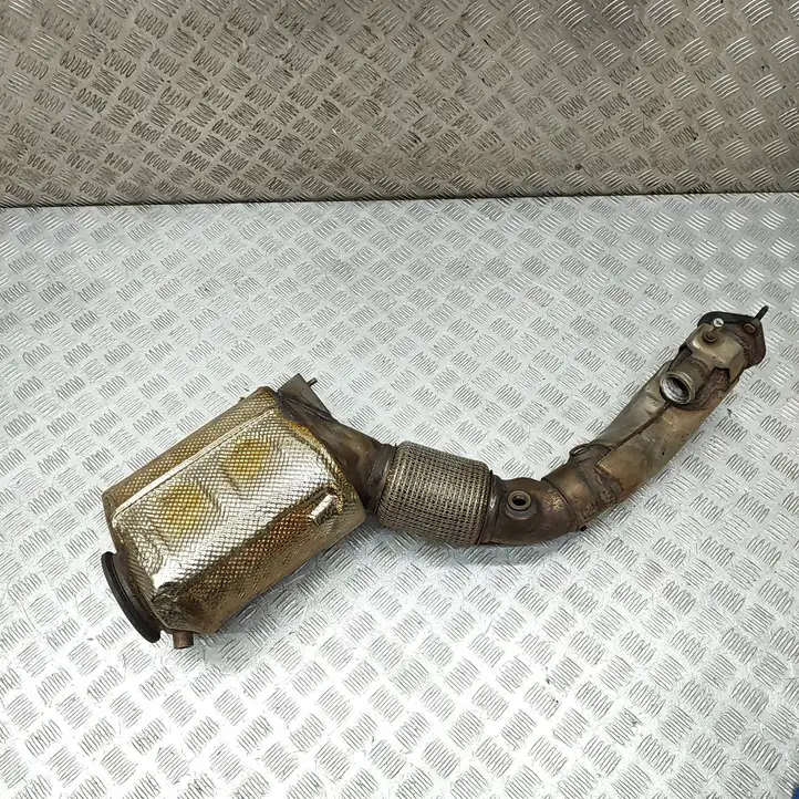 BMW X5 F15 (2013 - 2017) 8517205 Катализатор / DPF / FAP — фото 3