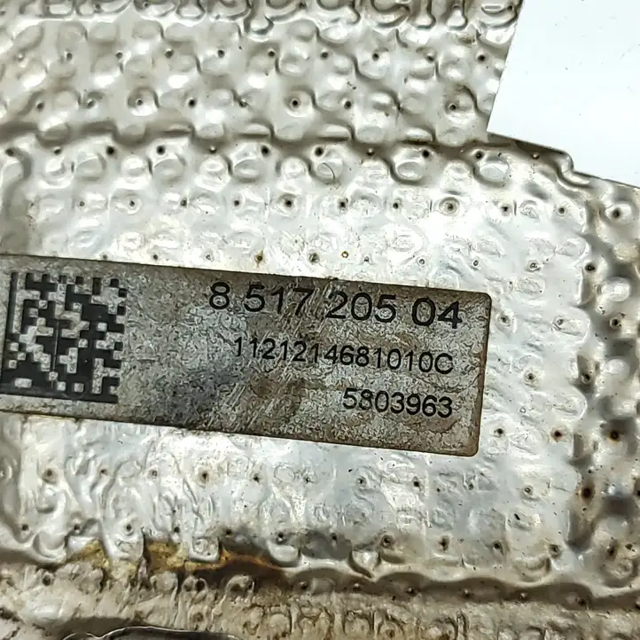BMW X5 F15 (2013 - 2017) 8517205 Катализатор / DPF / FAP — фото 4