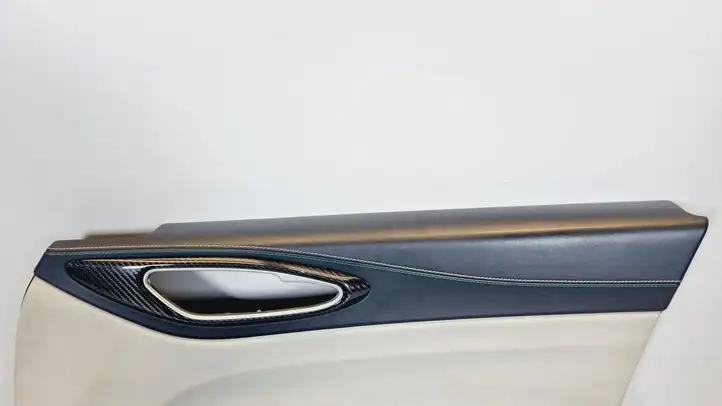 Alfa Romeo Giulia (2016 - ) 156124477 Обшивка передней двери — фото 5