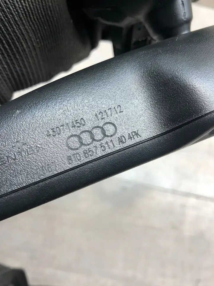Audi A6 C7 (2011 - 2014) 8T0857511AD Салонное зеркало заднего вида — фото 5