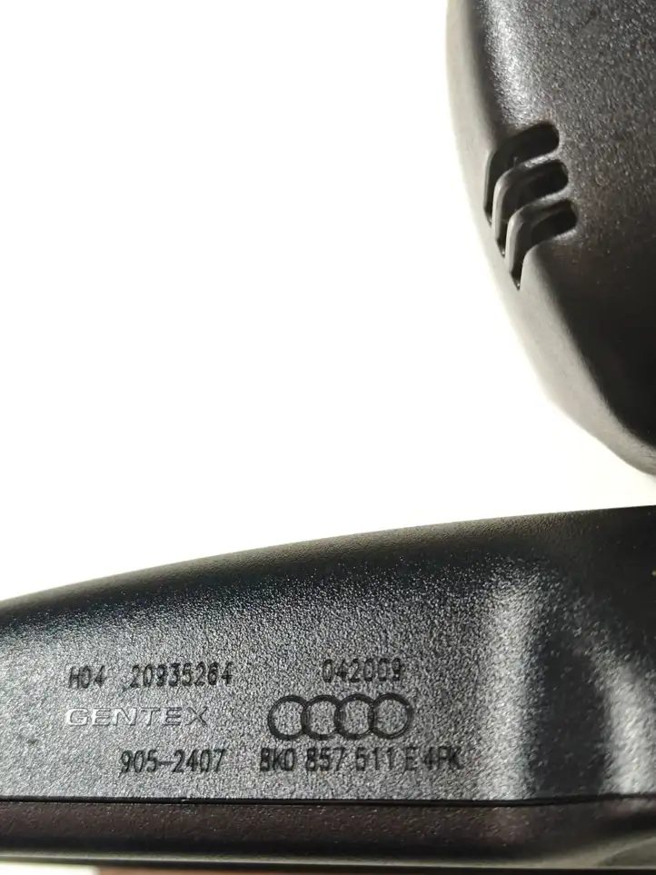 Audi Q5 SQ5 (2008 - 2012) 8K0857511E Салонное зеркало заднего вида — фото 6