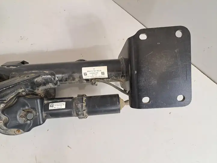 BMW iX (2021 - ) 8738183 Комплект буксировочного крюка — фото 17