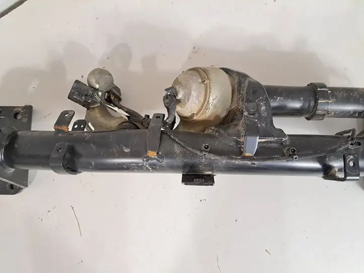 BMW iX (2021 - ) 8738183 Комплект буксировочного крюка — фото 19