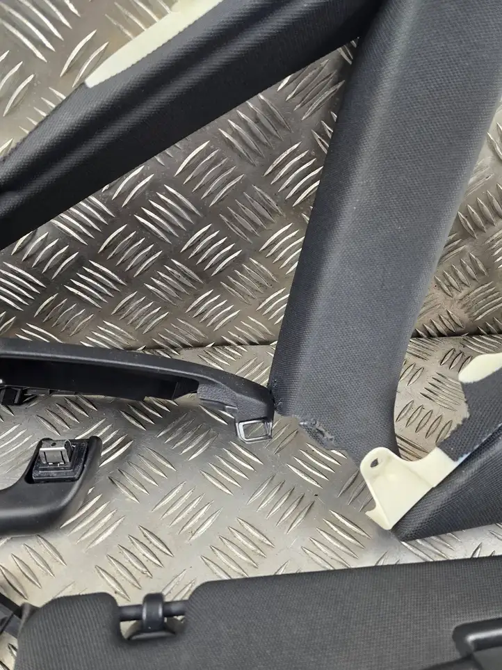 Audi A7 S7 4G (2014 - 2018) 4k8867505b Комплект потолочной обшивки — фото 16