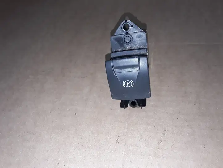 Renault Scenic III - Grand scenic III (2009 - 2016) 363210006R Кнопка ручного тормоза — фото 1