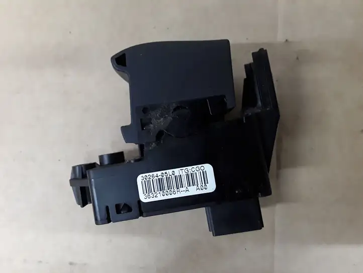 Renault Scenic III - Grand scenic III (2009 - 2016) 363210006R Кнопка ручного тормоза — фото 2
