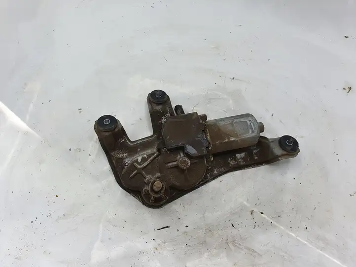 Toyota Corolla Verso AR10 (2004 - 2009) 851300F010 Двигатель стеклоочистителя заднего стекла — фото 1