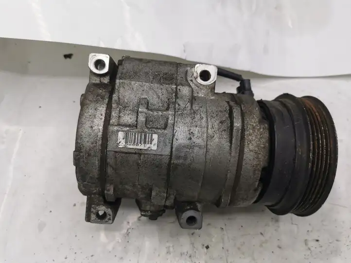 Toyota Previa (XR30, XR40) II (2000 - 2006) 4472608120 Компрессор (насос) кондиционера воздуха — фото 3