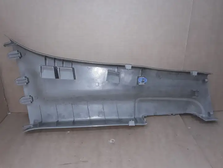 Renault Scenic III - Grand scenic III (2009 - 2016) 769160012R Нижняя обшивка стойки B — фото 3