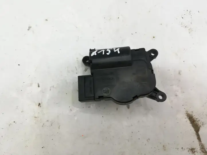 Fiat Grande Punto (2005 - 2014) A21000700 Двигатель задвижки потока воздуха — фото 1