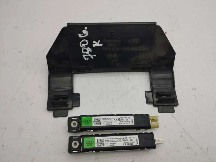 81a035225d Audi Q2 - Antenos stiprintuvas