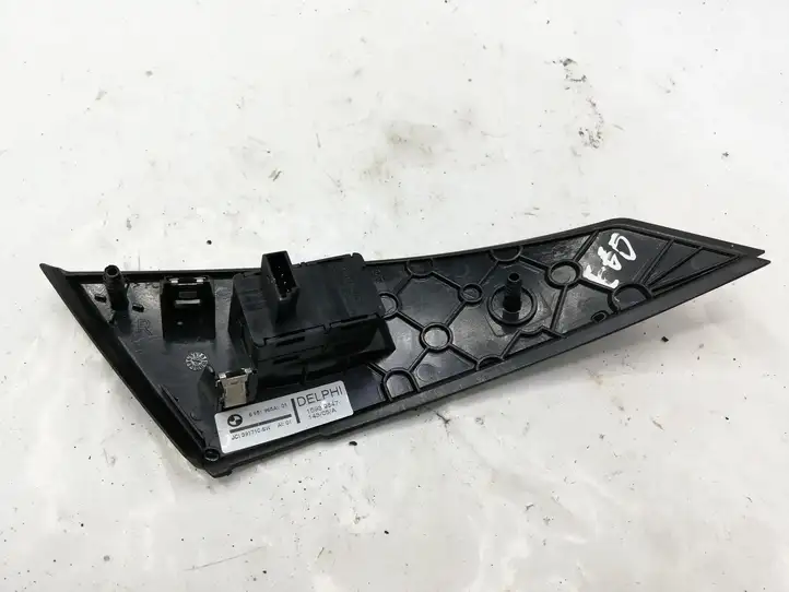 BMW 5 E60 E61 (2004 - 2010) 15939847 Кнопка стеклоподъемников — фото 3
