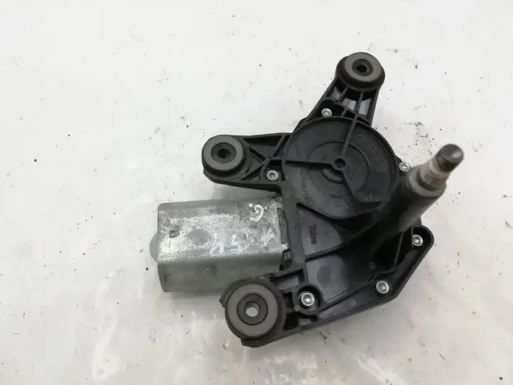 Fiat Grande Punto (2005 - 2014) 53025712 Двигатель стеклоочистителя заднего стекла — фото 2