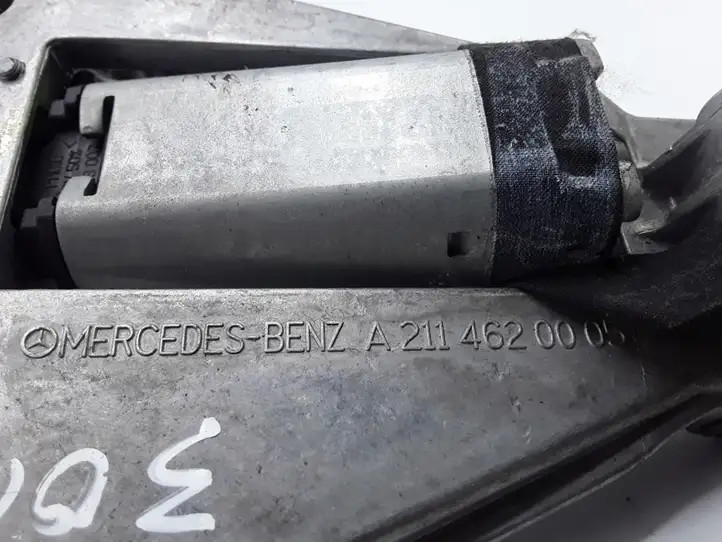 Mercedes-Benz E W210 (1995 - 2002) A2205400288 Электродвигатель регулировки рулевой колонки — фото 2