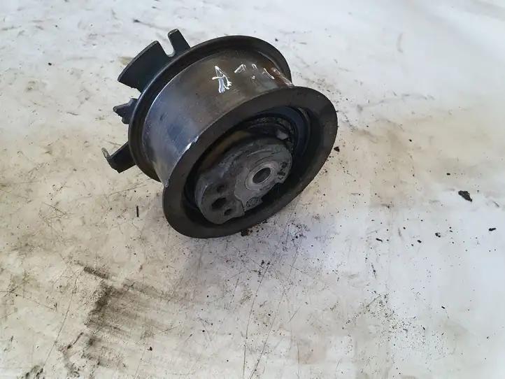 Seat Leon (1M) (1998 - 2006) 038109243M Шкив натяжителя ремня — фото 2