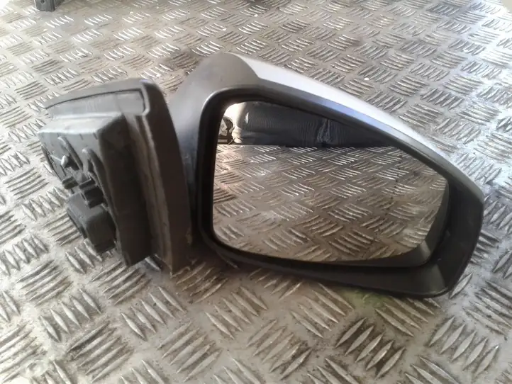 Renault Laguna III (2007 - 2015) 205056 Боковое зеркало с электроприводом — фото 1