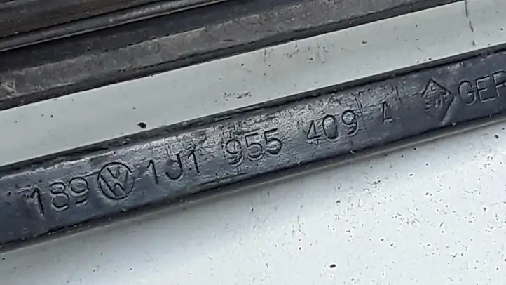 Volkswagen Golf IV (1998 - 2005) 1J1955410A Рычаг стеклоочистителя — фото 3