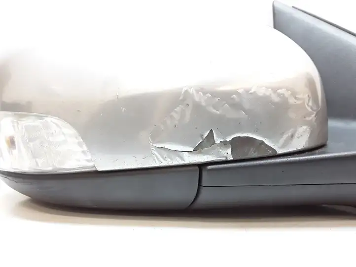 Volvo V70 (2007 - 2013) 30799892 Боковое зеркало с электроприводом — фото 4