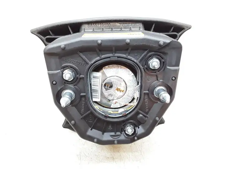 Volvo V70 (2007 - 2013) P30721996 Подушка безопасности руля — фото 2