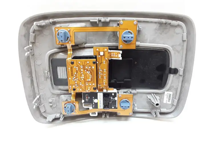 Volvo V70 (2007 - 2013) 39860844 Передняя подсветка — фото 2