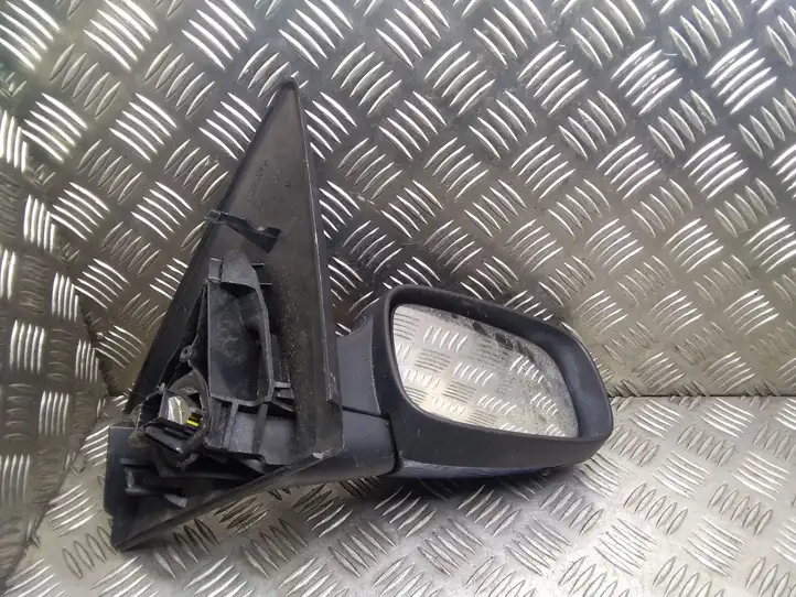 Renault Megane II (2002 - 2005) 12353070 Боковое зеркало с электроприводом — фото 4