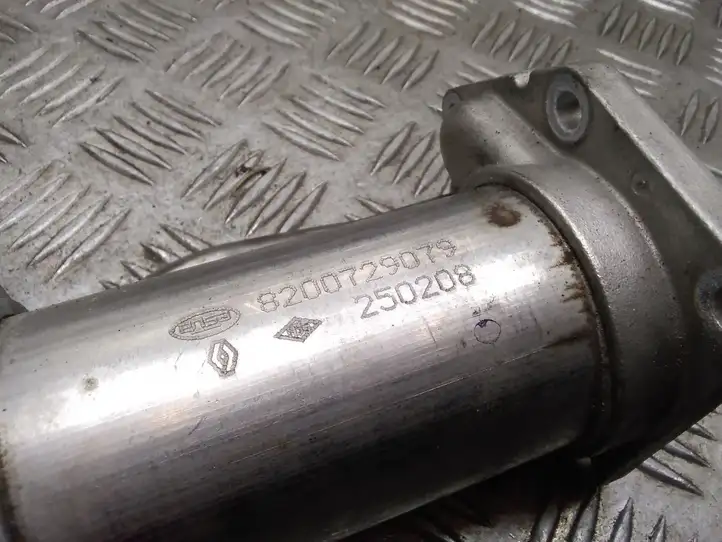 Renault Megane II (2002 - 2005) 8200729079 Охладитель клапана EGR — фото 4