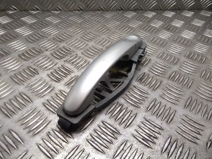 Volkswagen Touran I (2003 - 2010) 1T0837886B Наружная ручка задней двери — фото 3