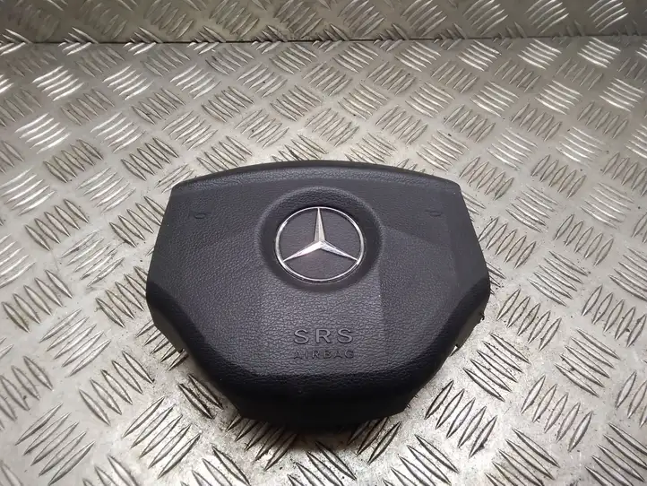 Mercedes-Benz B-class W245 (2005 - 2008) 61460330 Подушка безопасности руля — фото 1