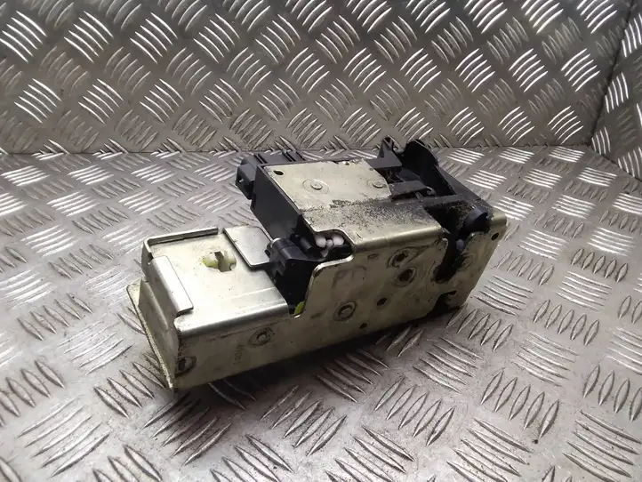 Ford Transit - Tourneo Connect (2002 - 2009) 2T1AV21812BF Замок передней двери — фото 1