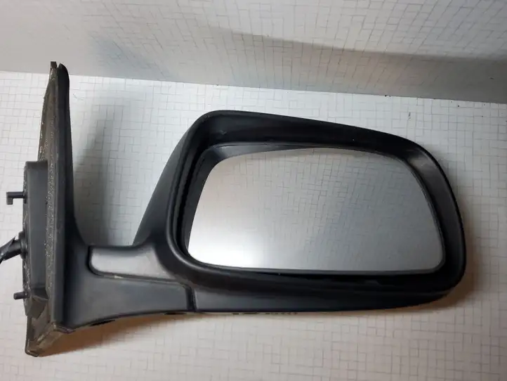 Toyota Avensis T250 (2003 - 2006) E11015829 Боковое зеркало с электроприводом — фото 1