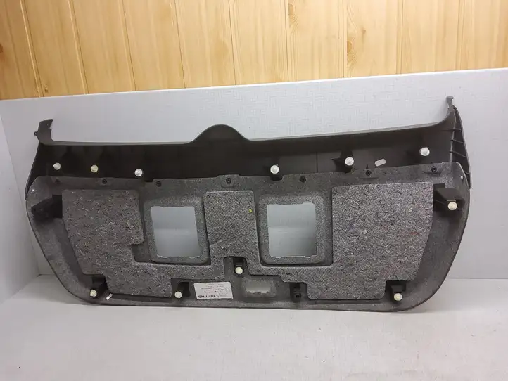 Toyota Avensis T250 (2003 - 2006) 6775905010 Прочая отделка багажника — фото 2