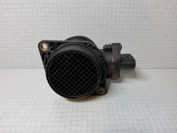 Seat Leon (1M) (1998 - 2006) 0280217124 Датчик массового расхода воздуха — фото 1
