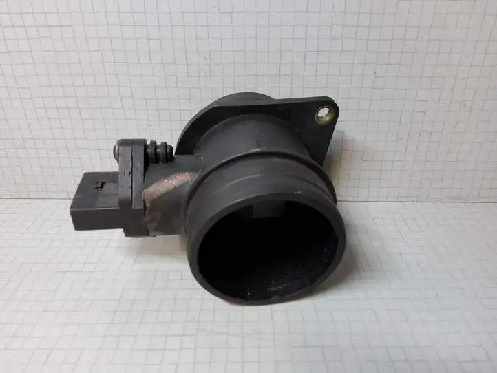Seat Leon (1M) (1998 - 2006) 0280217124 Датчик массового расхода воздуха — фото 2