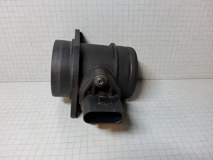 Seat Leon (1M) (1998 - 2006) 0280217124 Датчик массового расхода воздуха — фото 3