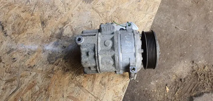 Volkswagen PASSAT B6 (2005 - 2010) 1K0820803Q Компрессор (насос) кондиционера воздуха — фото 3