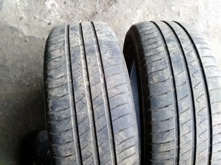 Peugeot 307 (2005 - 2008) DATOM1956515 Летние шины R15 — фото 2