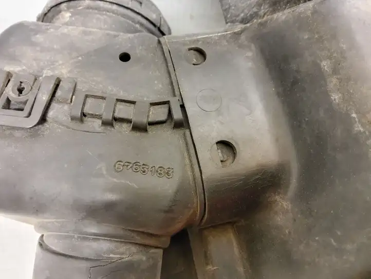 Volvo S60 (2000 - 2004) 6763183 Комплект микрофильтров воздуха — фото 2