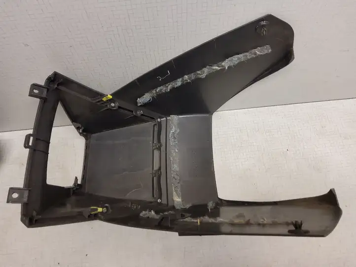 Toyota Corolla Verso E121 (2004 - 2007) 554320F030 Рамка рычага КПП — фото 4
