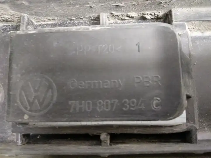 Volkswagen Transporter - Caravelle T5 (2003 - 2009) 7H0807394C Кронштейн заднего бампера — фото 4