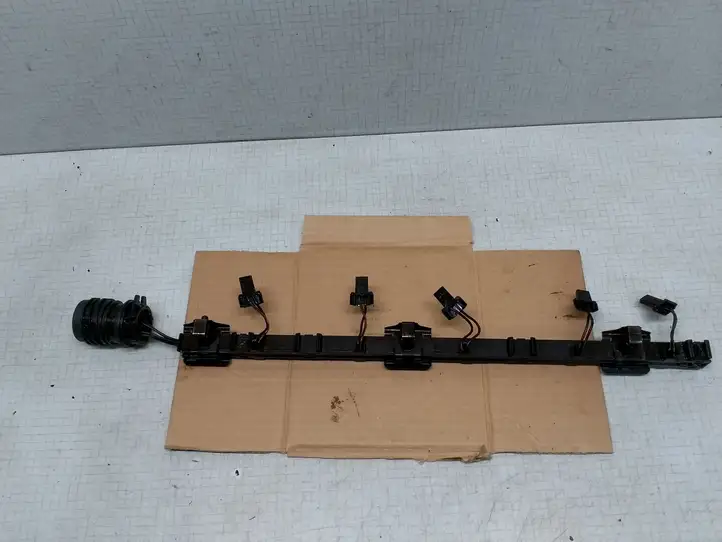Volkswagen Transporter - Caravelle T5 (2003 - 2009) 038906231 Проводка топливных форсунок — фото 2