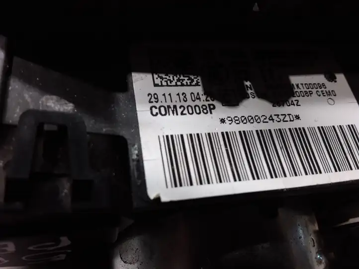 Peugeot 508 (2010 - 2014) 98000243ZD Контактное кольцо SRS — фото 5