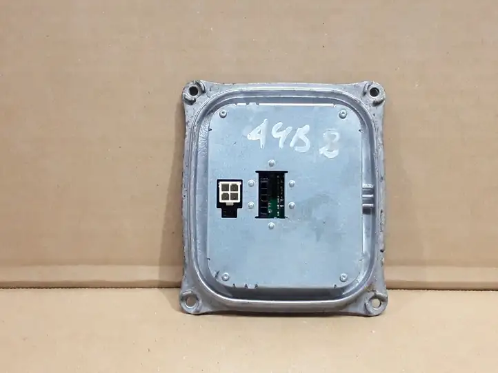 Audi A4 S4 B8 8K (2007 - 2011) 8K0907472A Блок розжига ксенона — фото 2