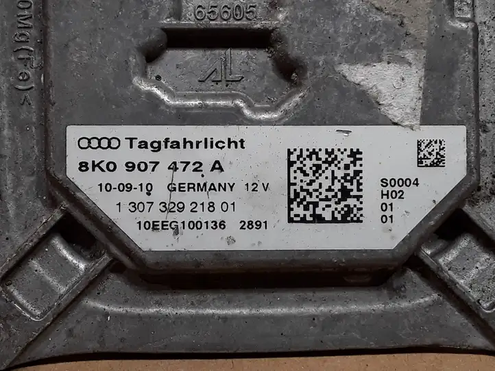 Audi A4 S4 B8 8K (2007 - 2011) 8K0907472A Блок розжига ксенона — фото 3