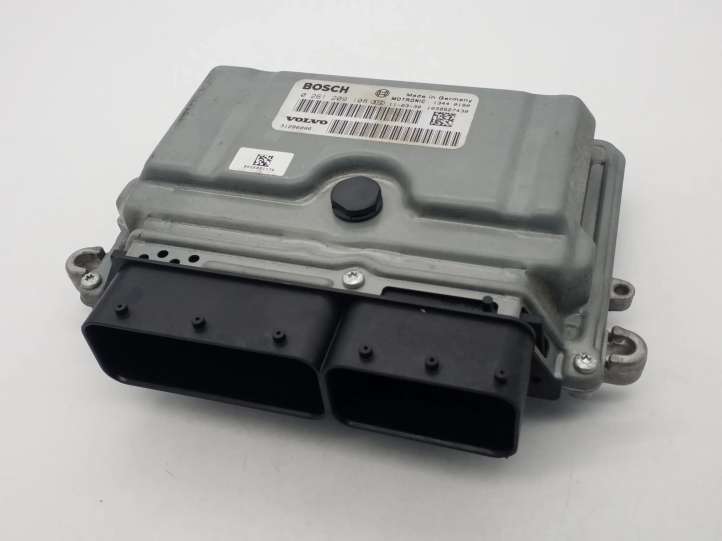 31286086 Volvo S60 Galios (ECU) modulis