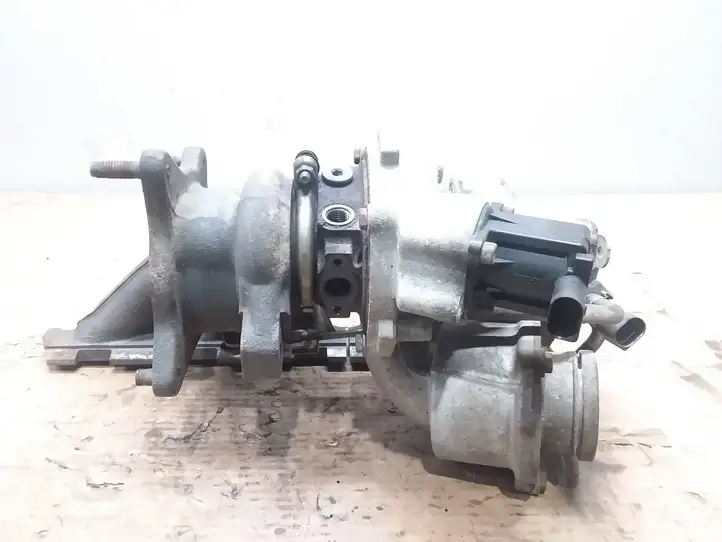 Volkswagen PASSAT B6 (2005 - 2010) 06F145701D Турбина — фото 5