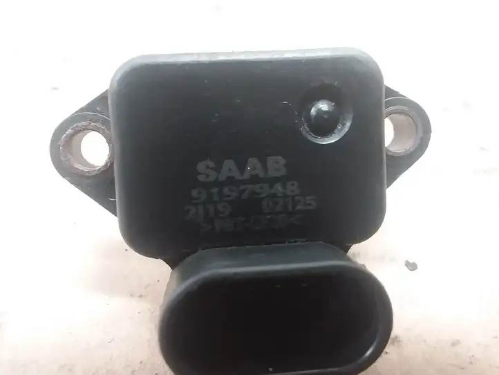 Saab 9-5 (1998 - 2005) 9197948 Датчик температуры впускного воздуха — фото 2