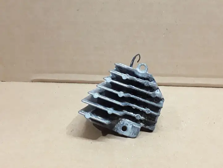 Audi A6 C7 (2011 - 2014) 17748901 LED модуль контроля — фото 1