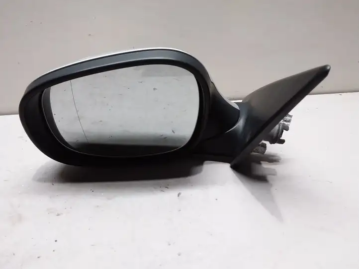 BMW 3 E90 E91 (2005 - 2012) 7182695 Боковое зеркало с электроприводом — фото 2