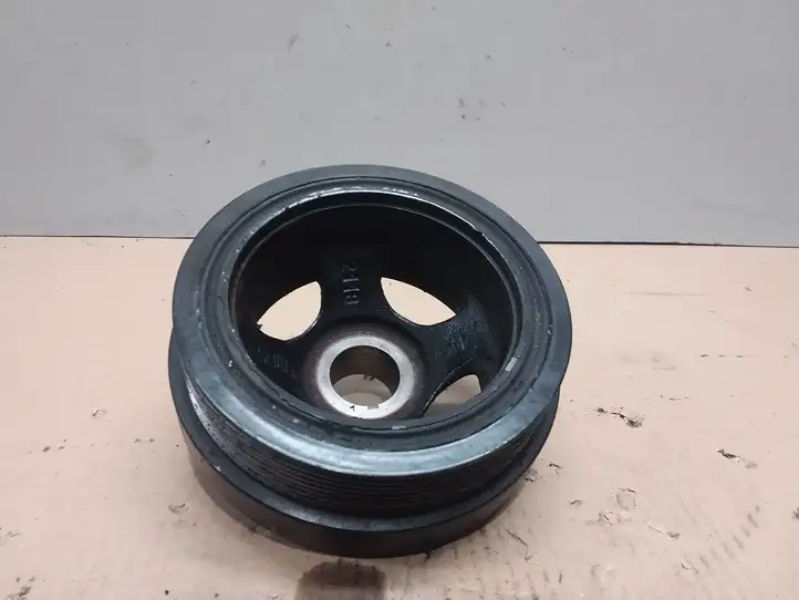 Mercedes-Benz ML W164 (2005 - 2011) A6290300303 Шкив коленчатого вала — фото 1